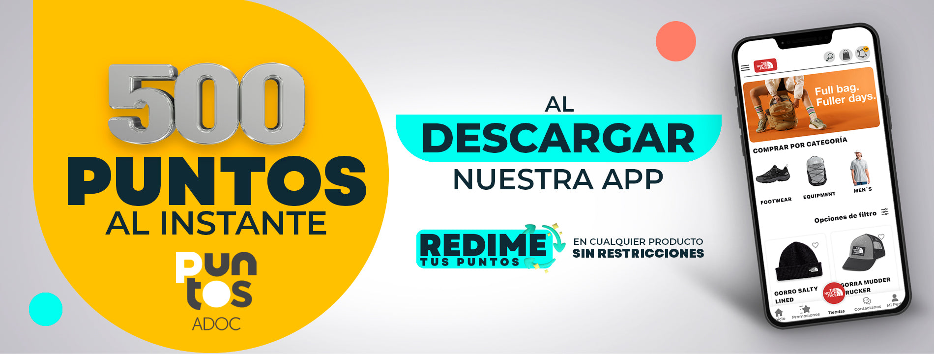 Promoción App