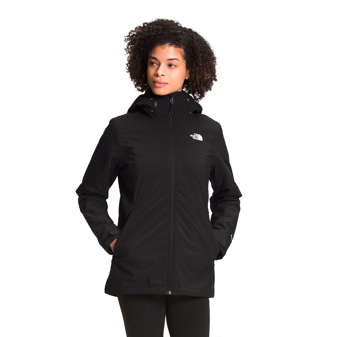 WOMEN'S CARTO TRICLIMATE