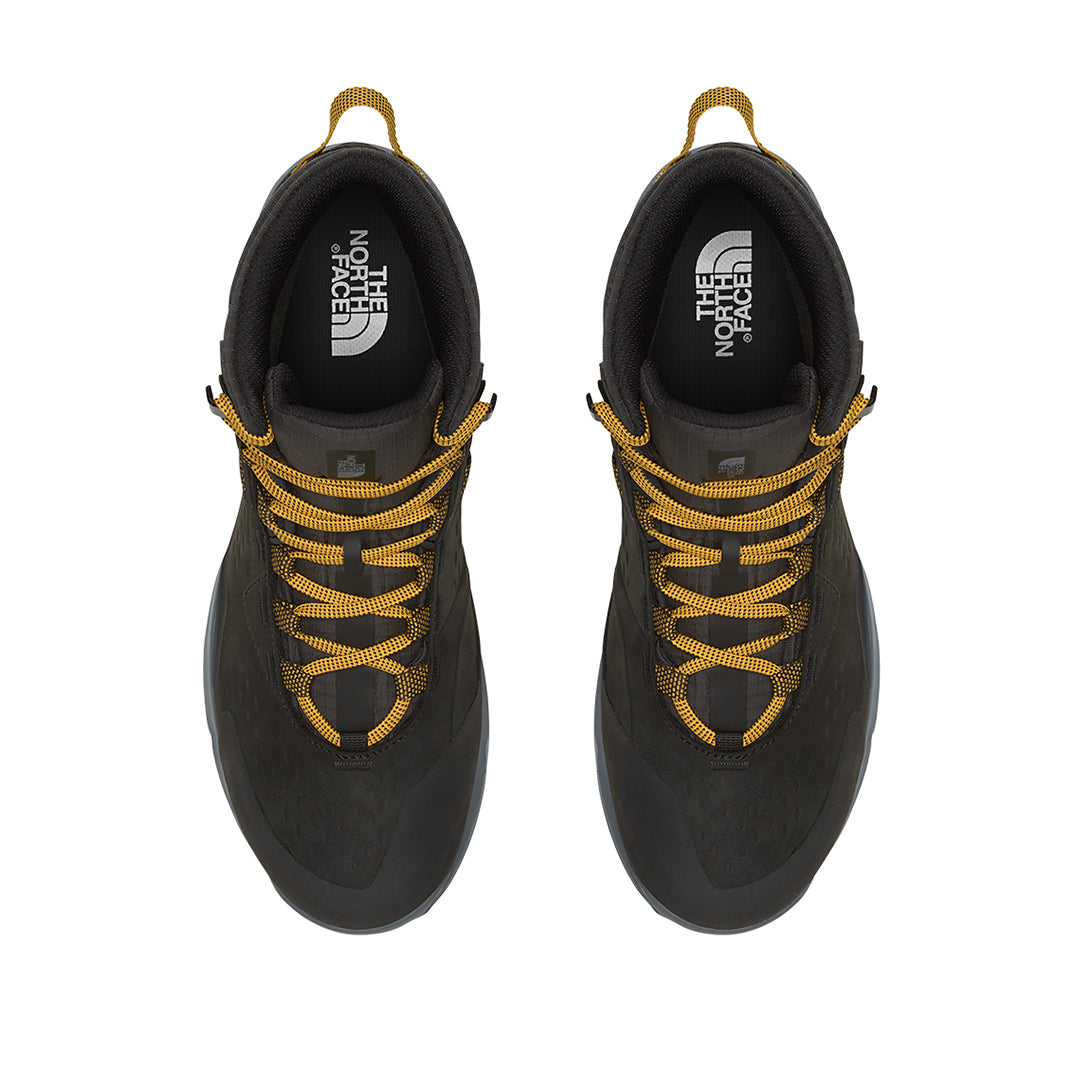 MEN'S CRAGSTONE LEATHER MID WATERPROOF