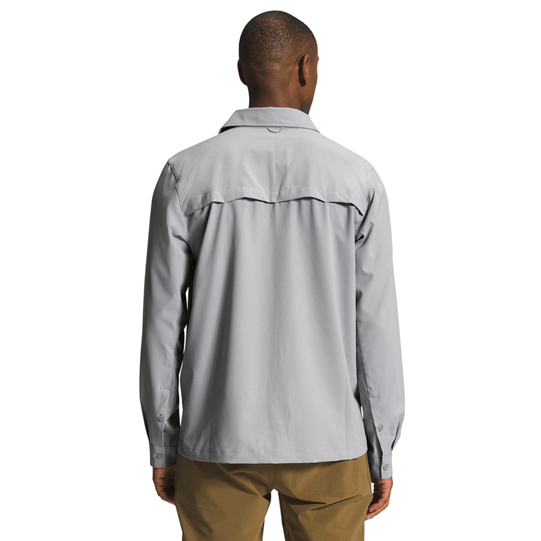 MEN'S FIRST TRAIL LONG SLEEVE SHIRT