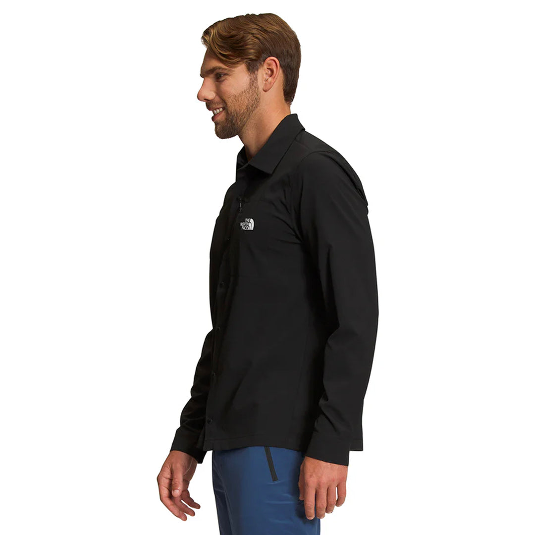MEN'S FIRST TRAIL LONG SLEEVE SHIRT