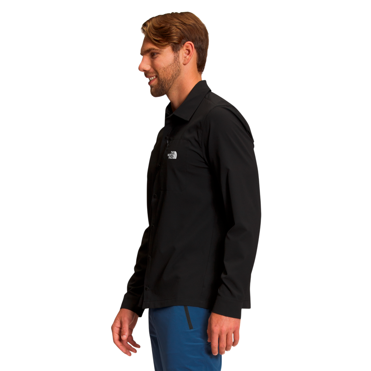MEN'S FIRST TRAIL LONG SLEEVE SHIRT