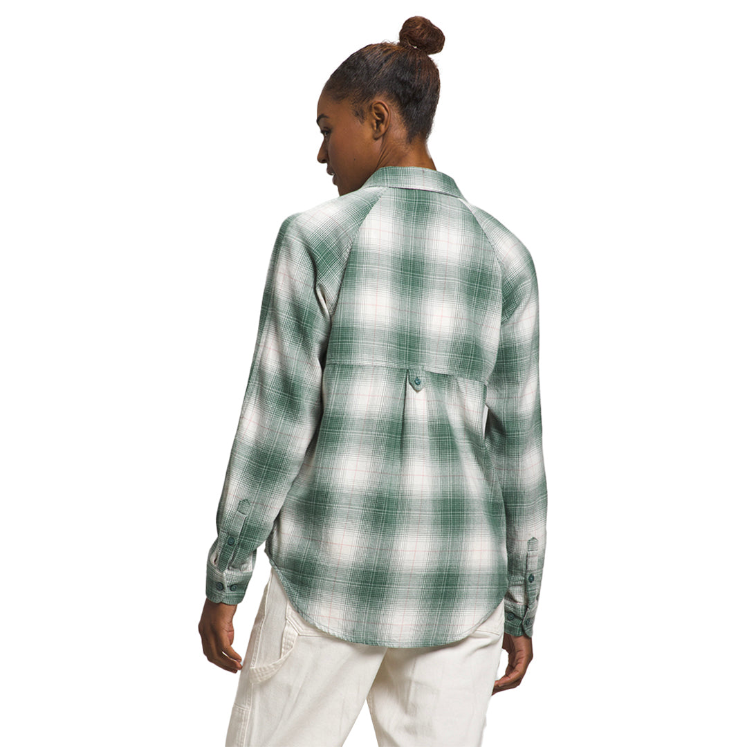 CAMISA SET UP PARA MUJER