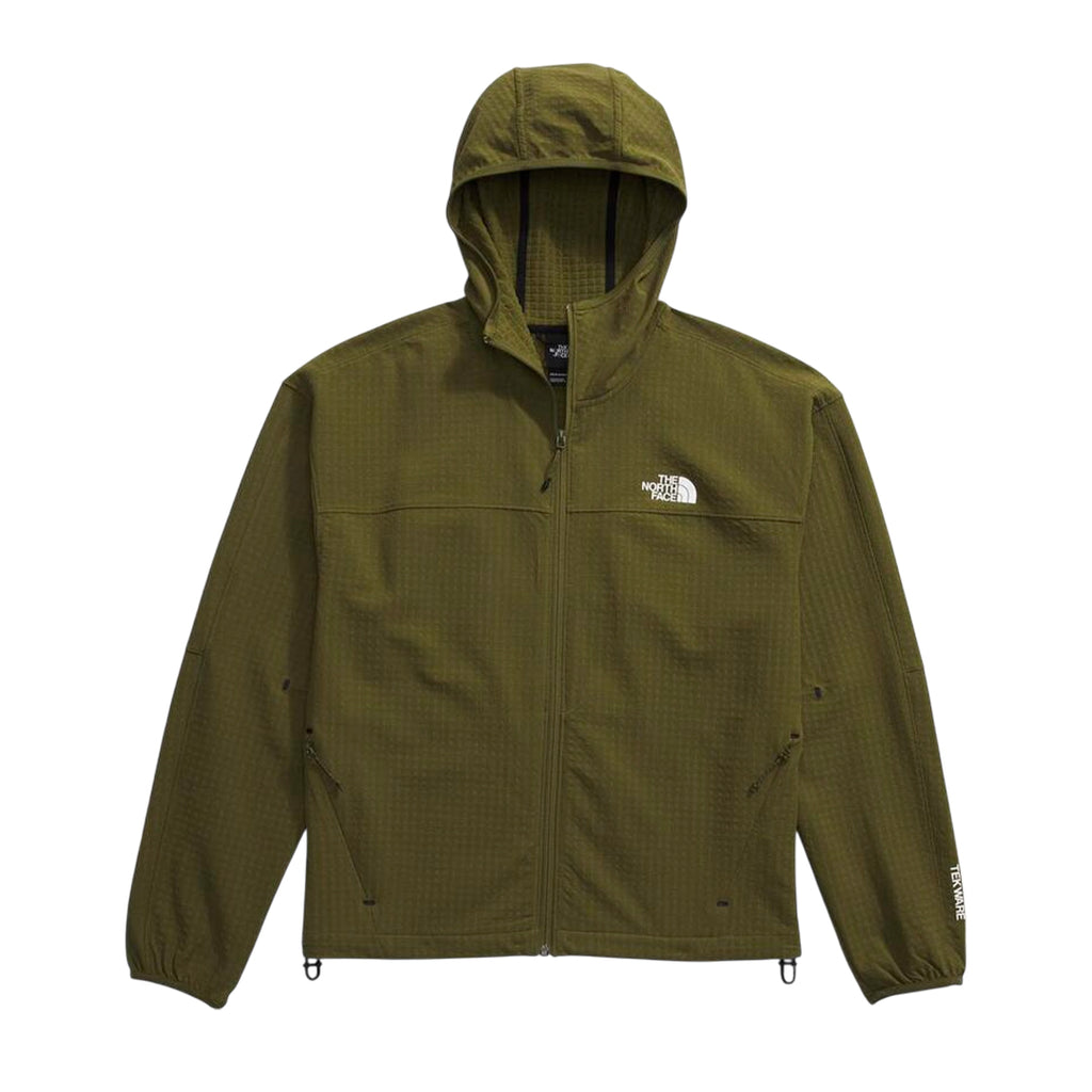 SUDADERA TEKWARE GRID