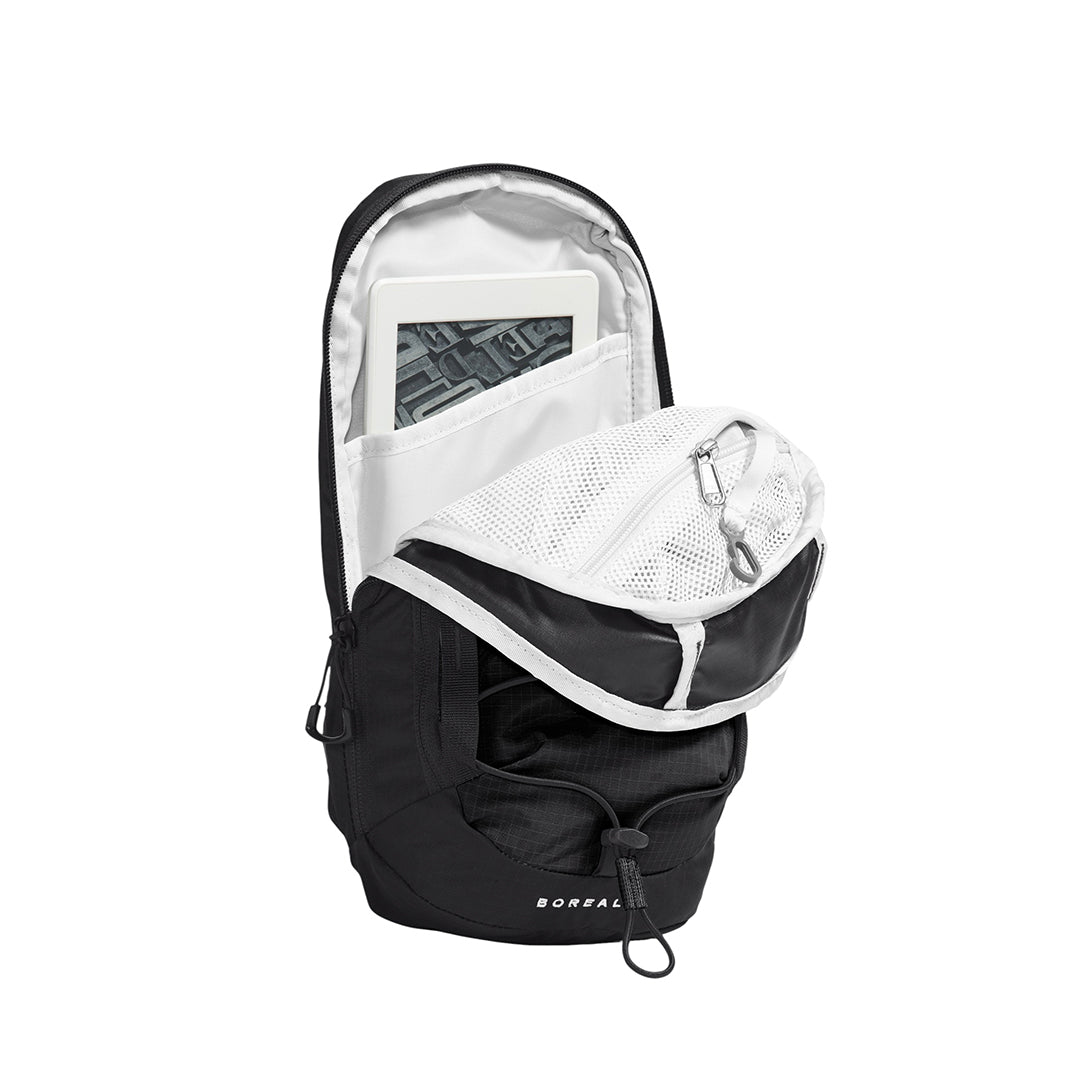 BOLSO BOREALIS SLING UNISEX COLOR NEGRO