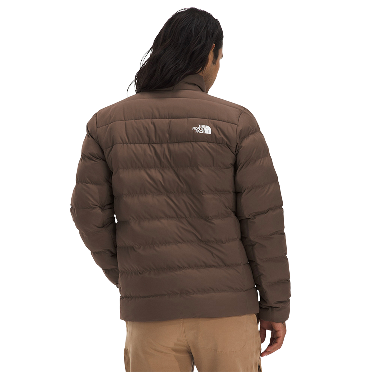 CHAQUETA TÉRMICA ACONCAGUA 3 PARA HOMBRE COLOR CAFE