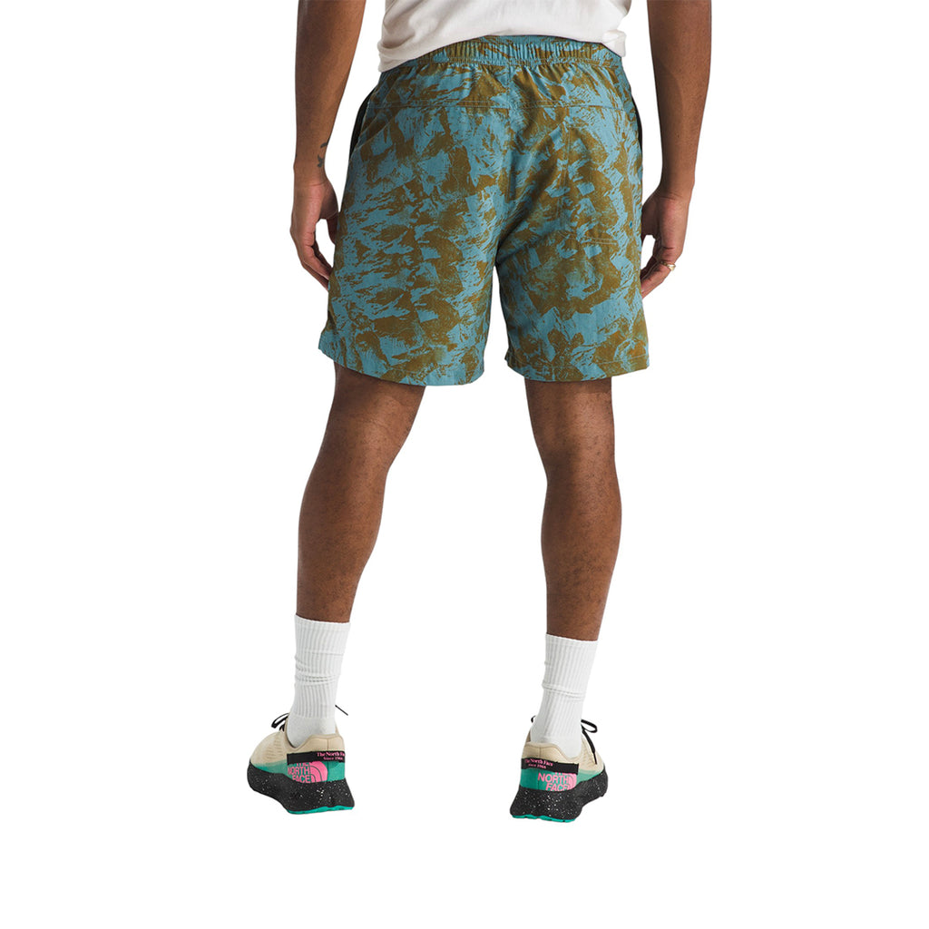 PANTALONES ACTION PARA HOMBRE COLOR AQUA