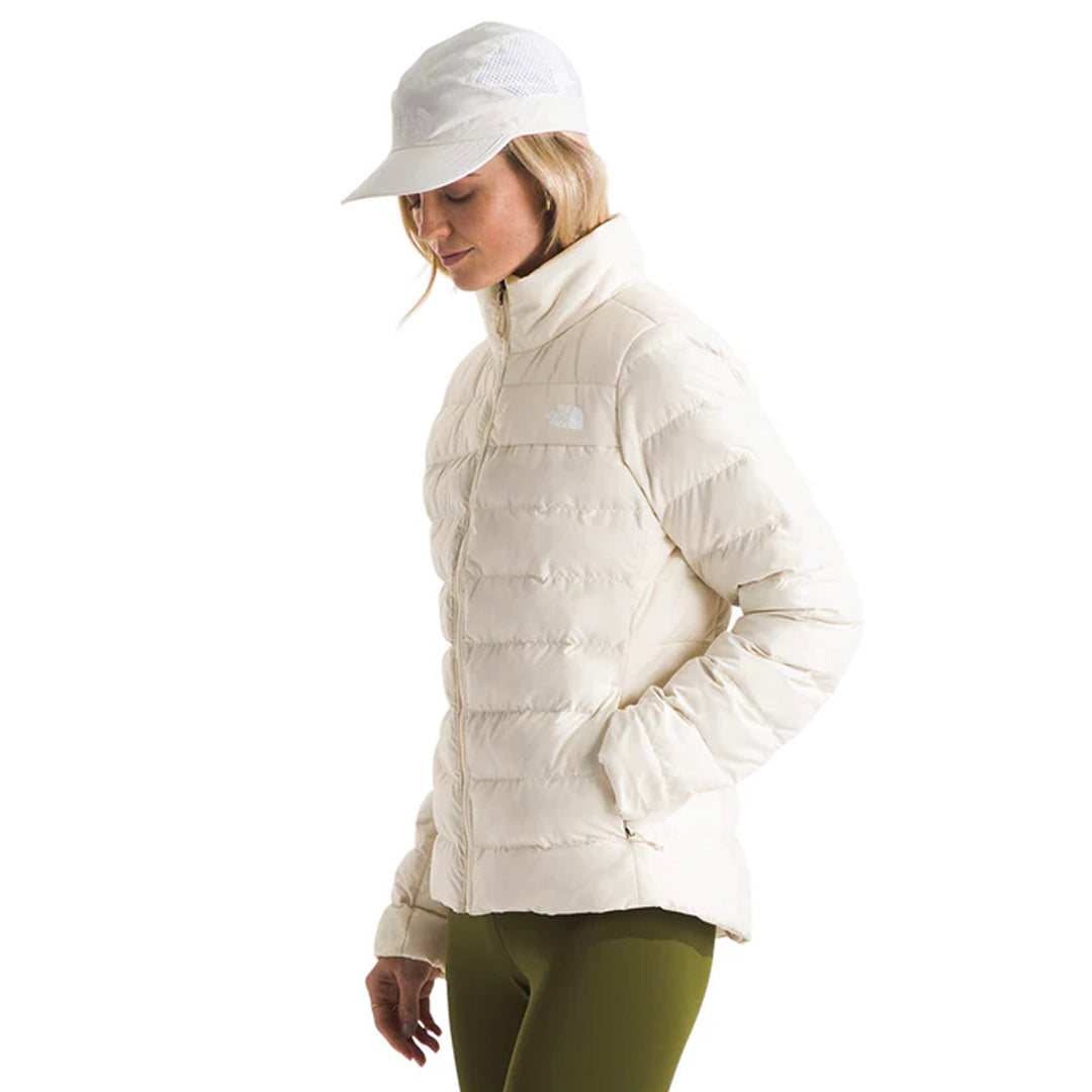 CHAQUETA TÉRMICA ACONCAGUA 3 PARA MUJER COLOR BLANCO