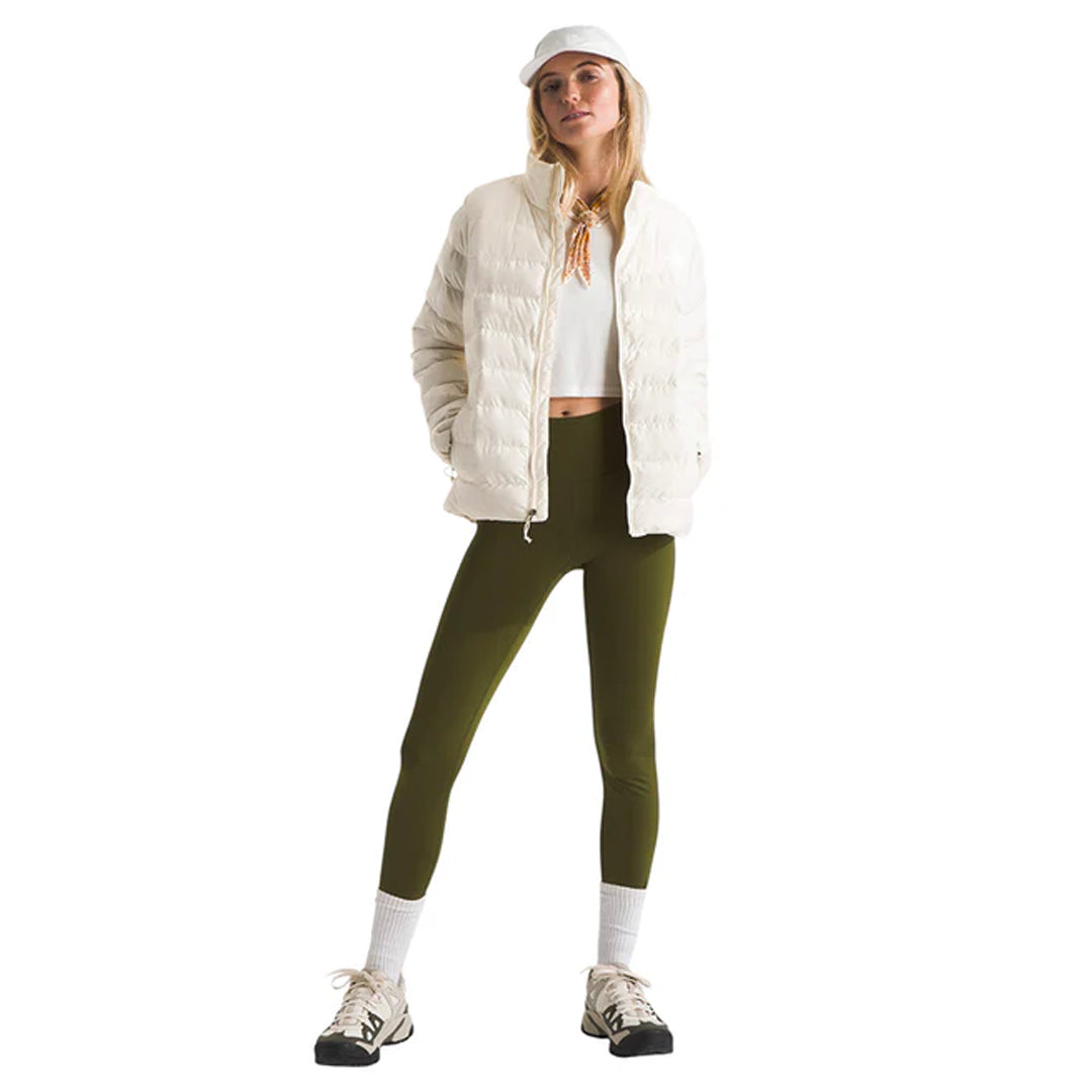 CHAQUETA TÉRMICA ACONCAGUA 3 PARA MUJER COLOR BLANCO