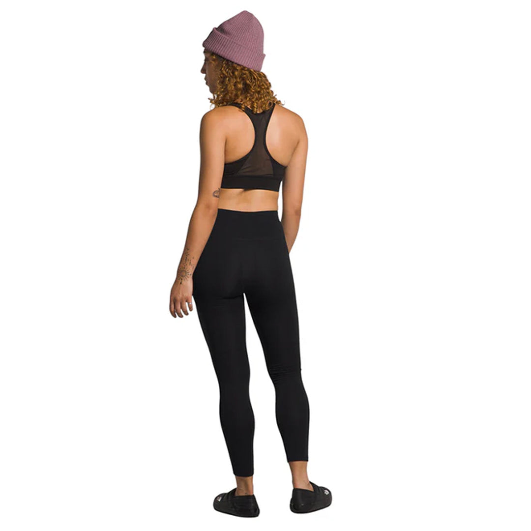 LEGGINS FD PRO 160 PARA MUJER COLOR NEGRO