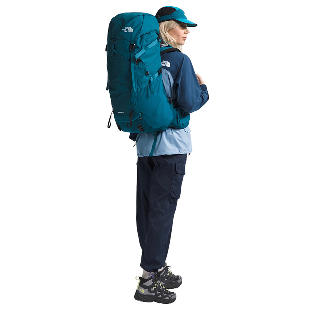 MOCHILA TERRA 55 UNISEX COLOR AQUA