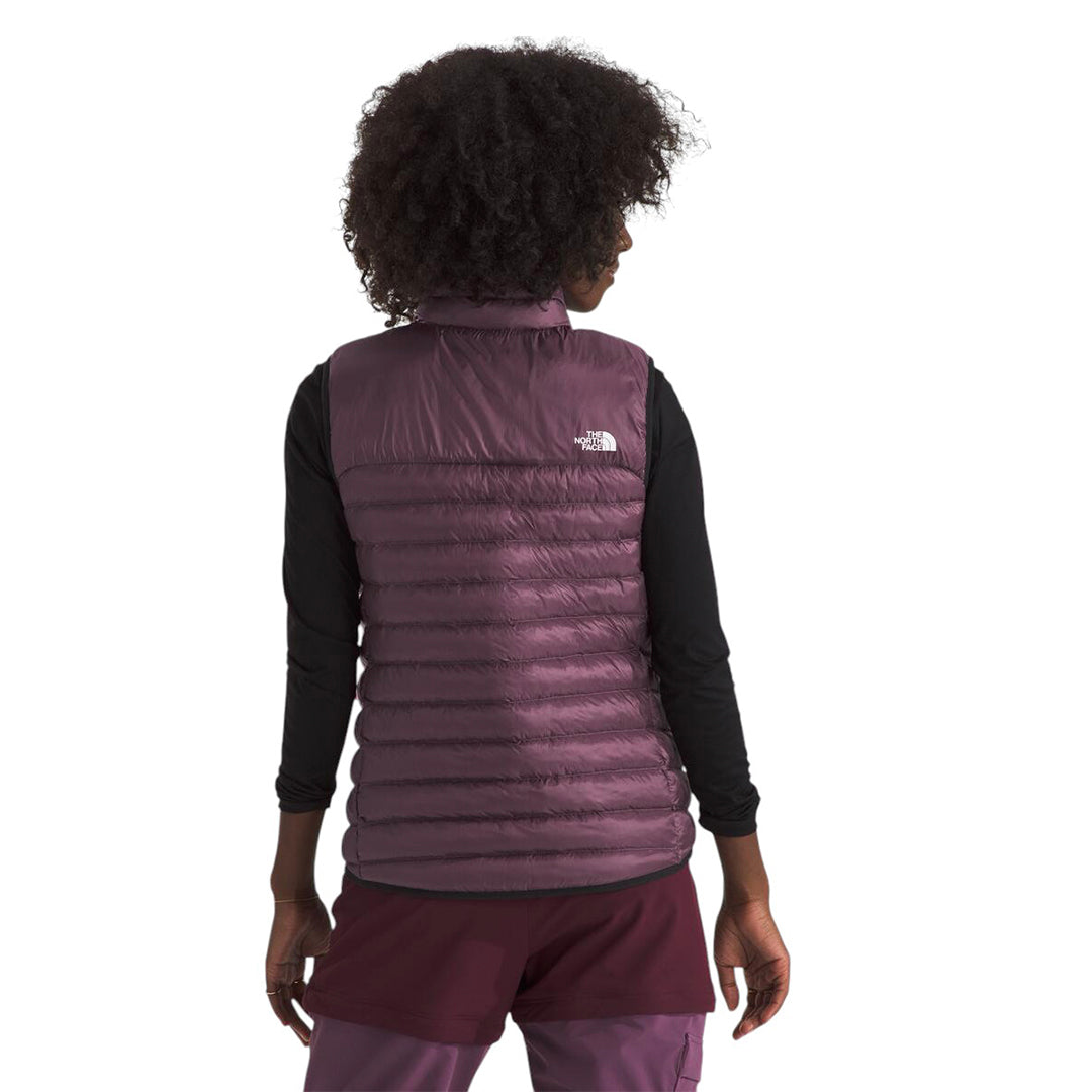 CHAQUETA TERRA PEAK PARA MUJER COLOR MORADO