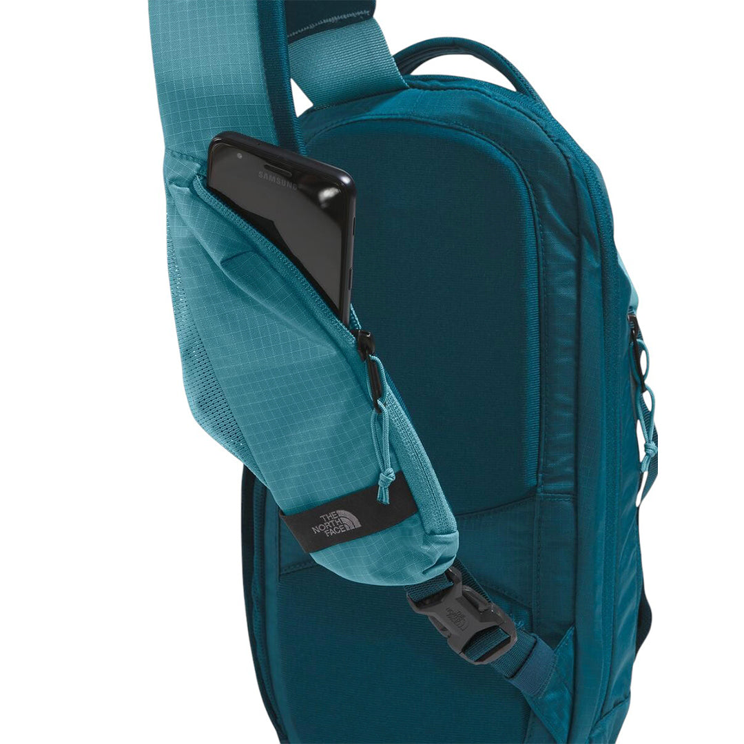 BOLSO BOREALIS SLING UNISEX COLOR TURQUESA