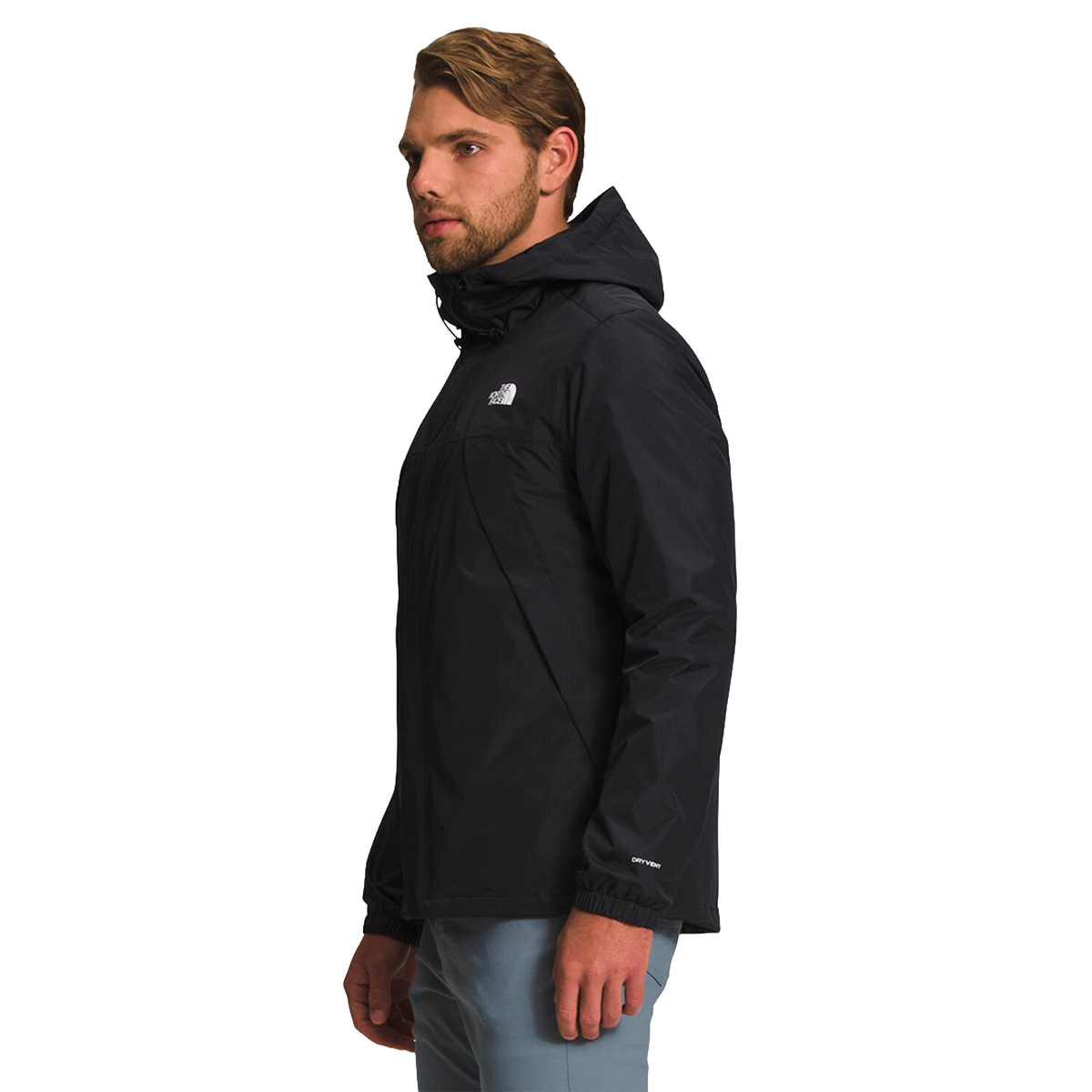 CHAQUETA TRICLIMATE ANTORA PARA HOMBRE COLOR NEGRO