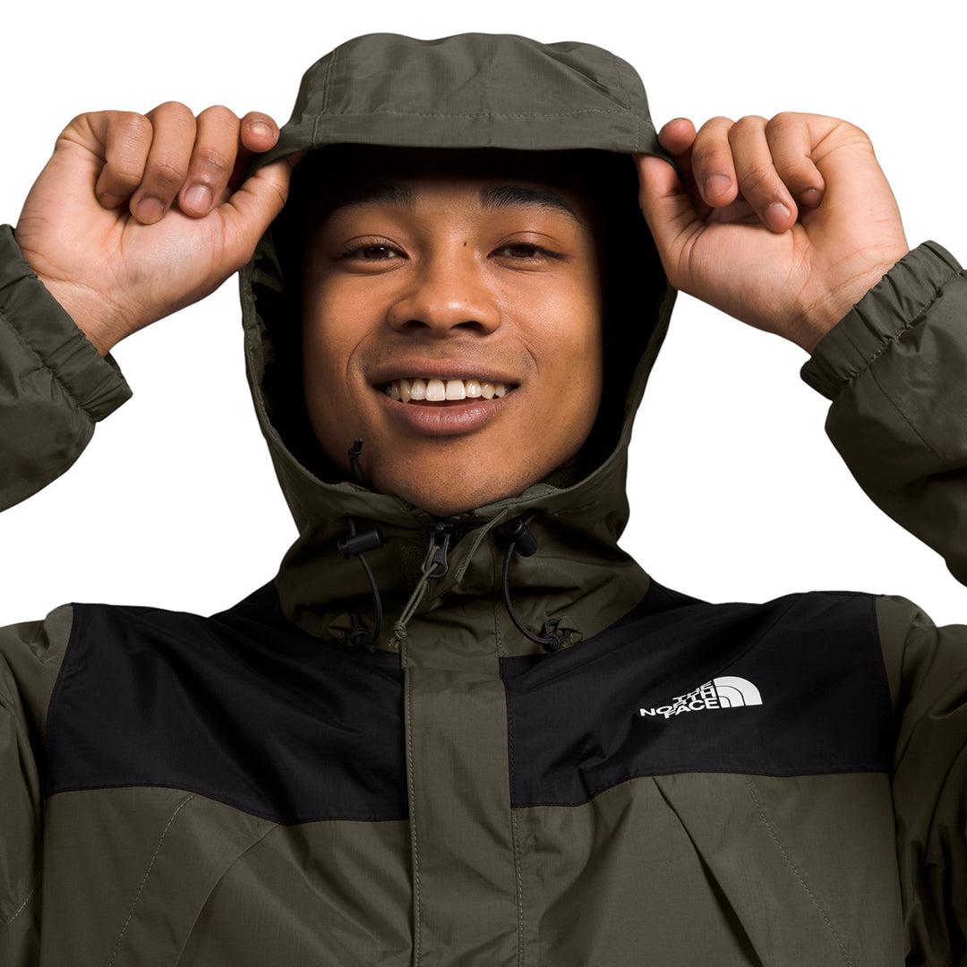 CHAQUETA TRICLIMATE ANTORA PARA HOMBRE COLOR NEGRO