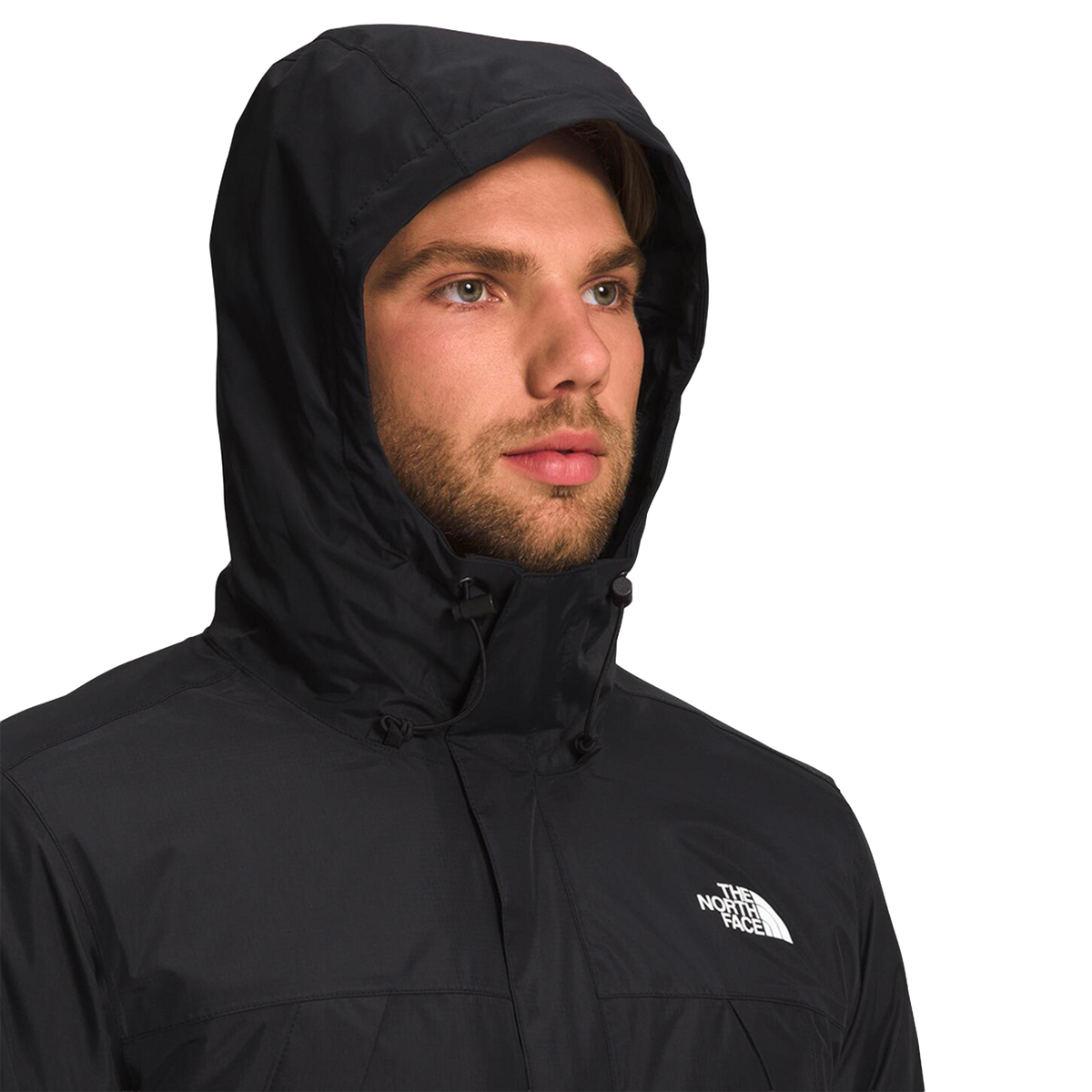 CHAQUETA TRICLIMATE ANTORA PARA HOMBRE COLOR NEGRO