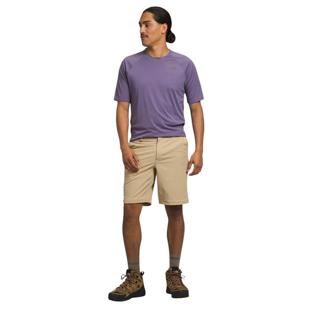 PANTALONES CONVERTIBLES PARAMOUNT PARA HOMBRE COLOR KHAKI