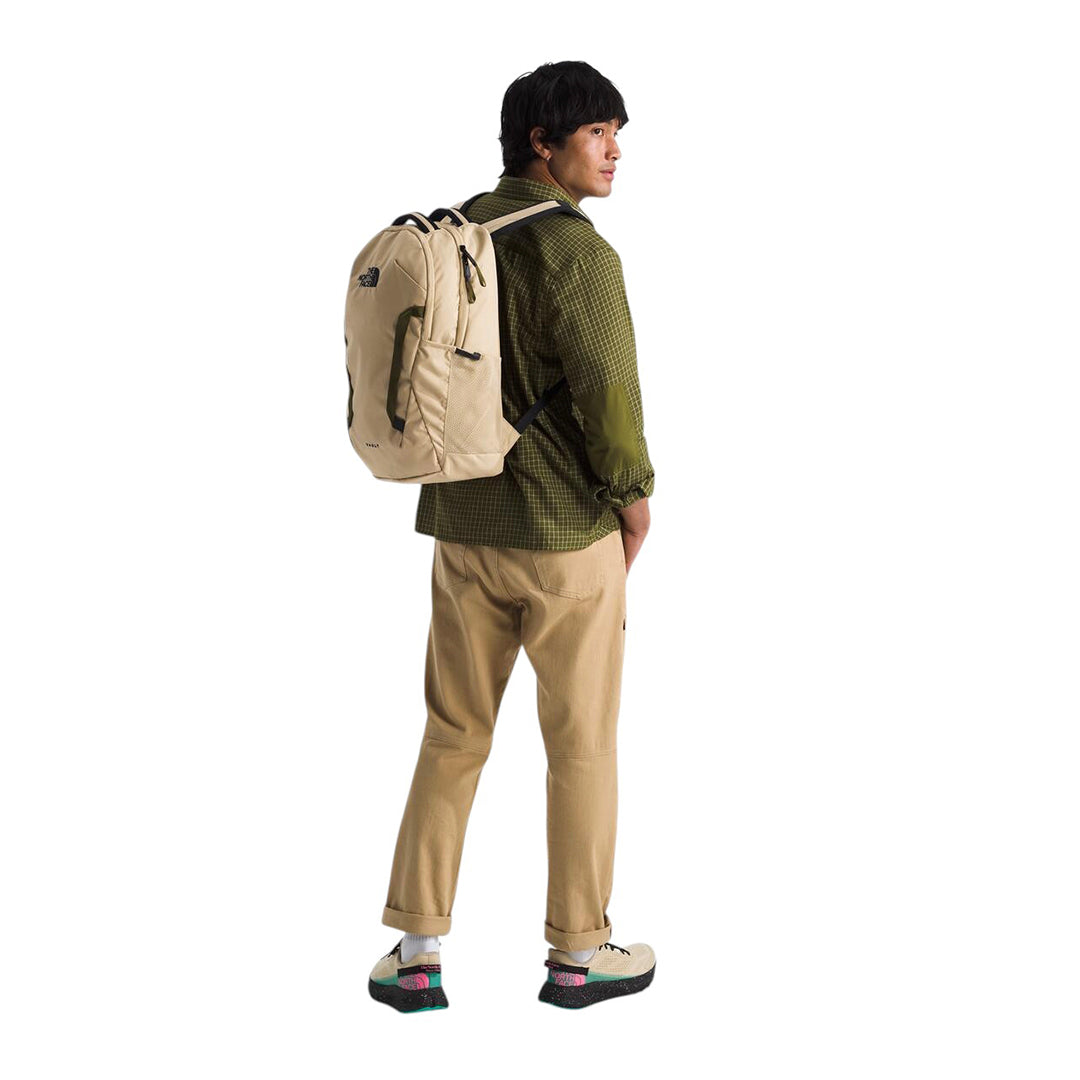 MOCHILA VAULT UNISEX COLOR KHAKI