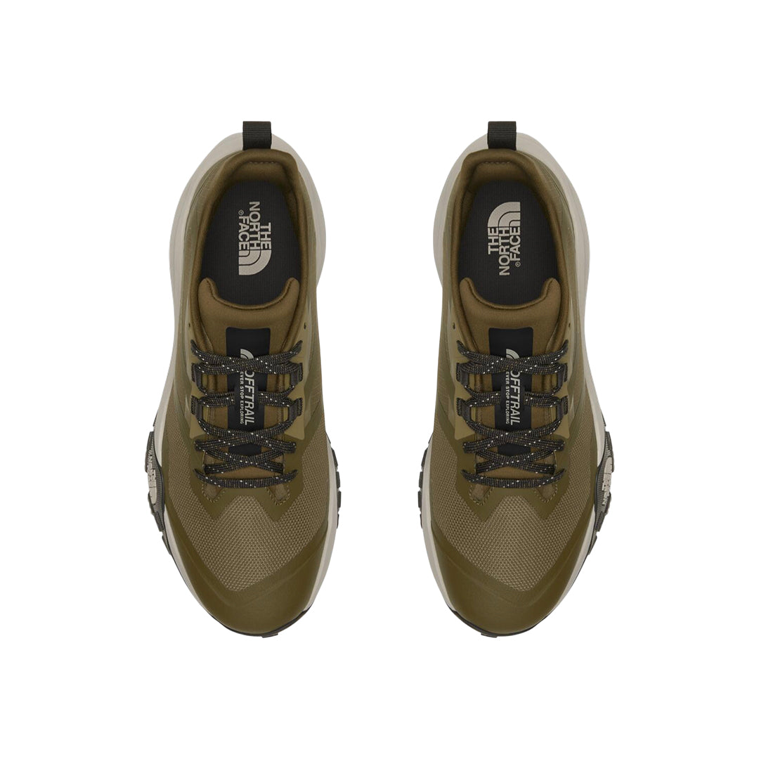 Tennis Offtrail Versa para hombre color verde