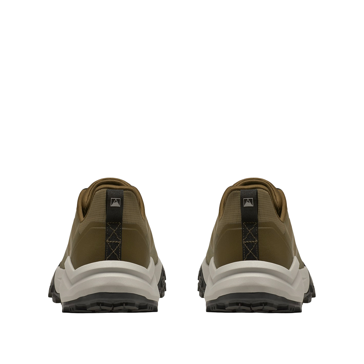 Tennis Offtrail Versa para hombre color verde