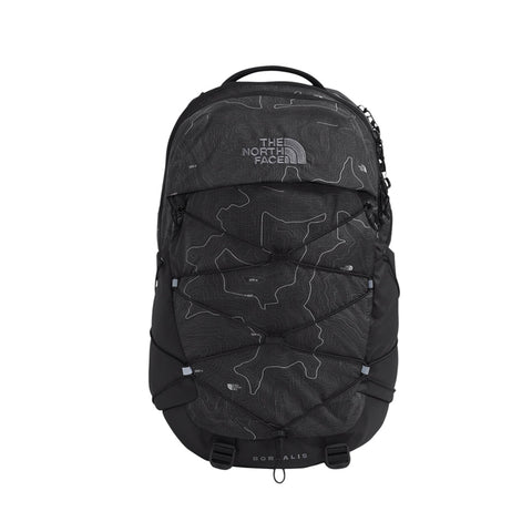 Mochila Borealis unisex color negro