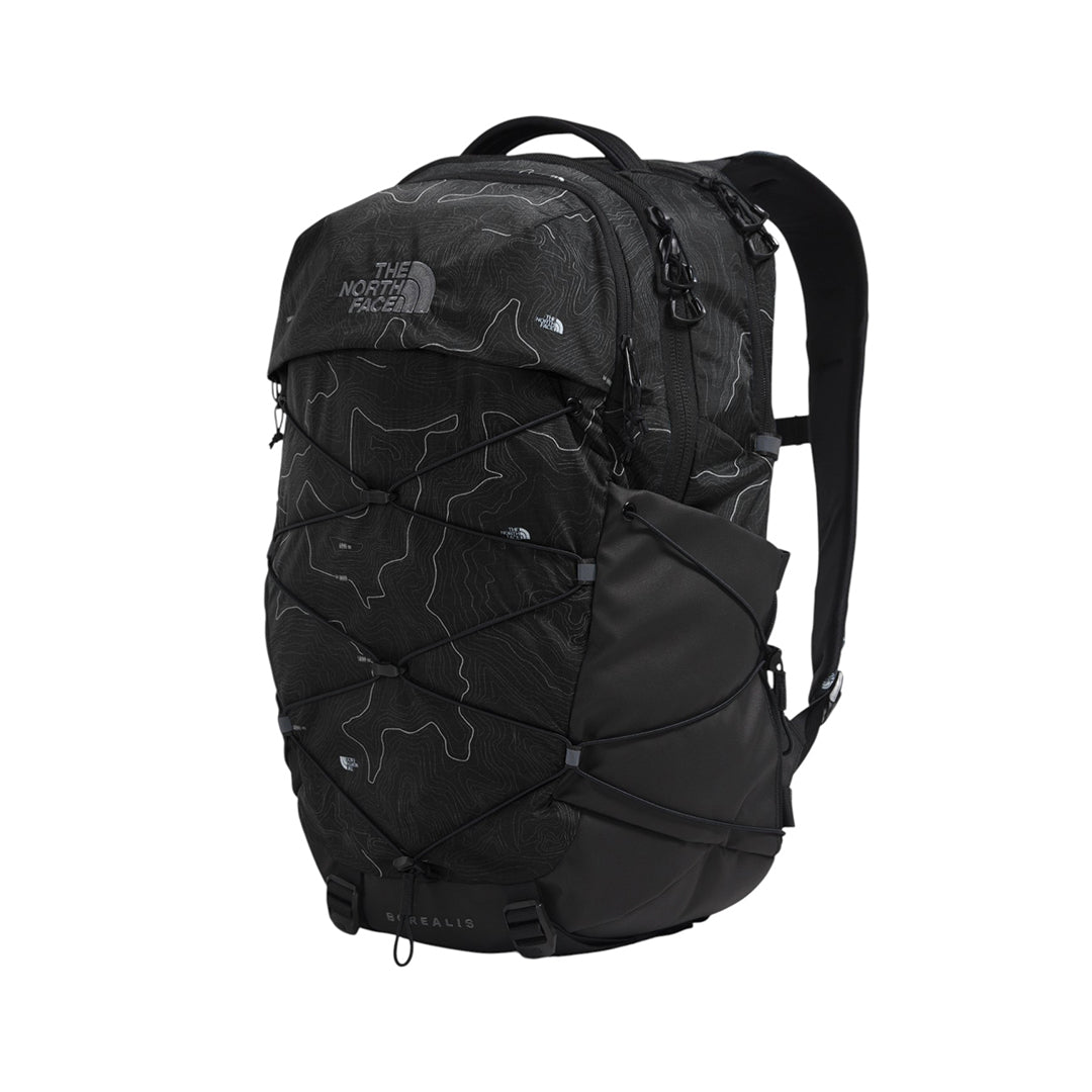 Mochila Borealis unisex color negro