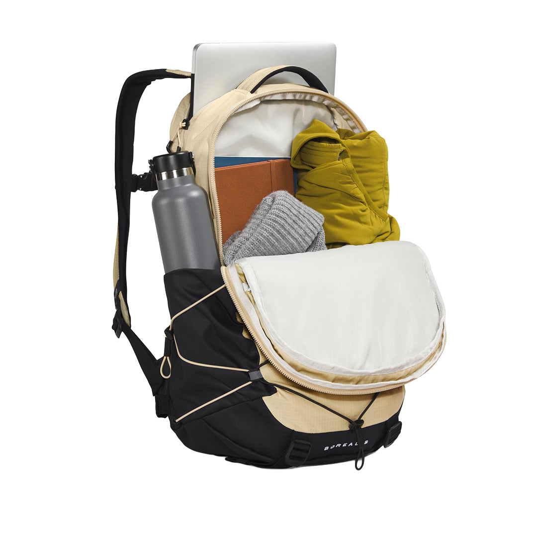 Mochila Borealis unisex color beige