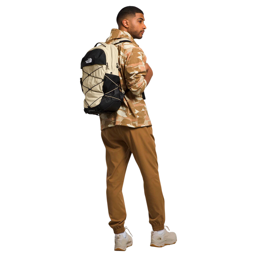 Mochila Borealis unisex color beige
