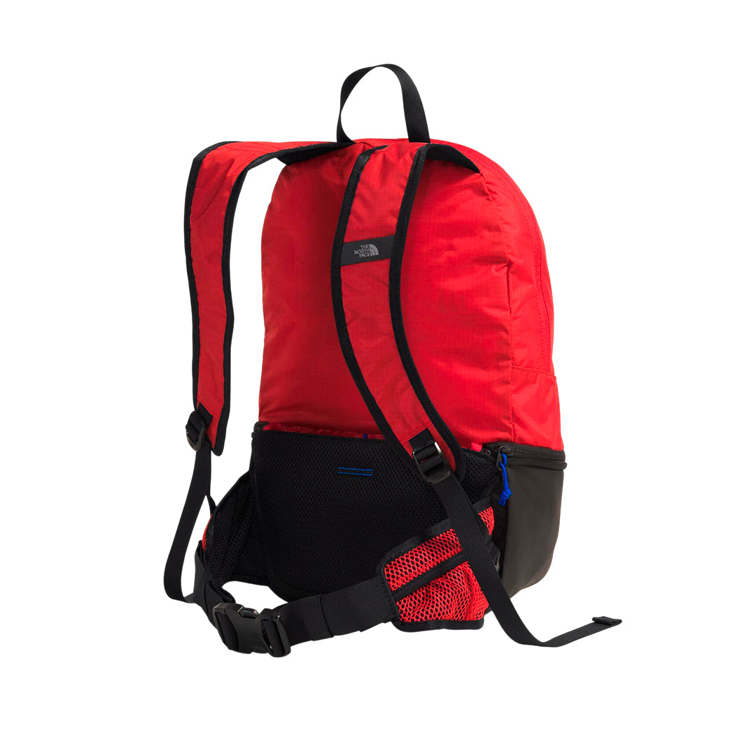 Mochila Borealis Convertible Pack unisex color rojo