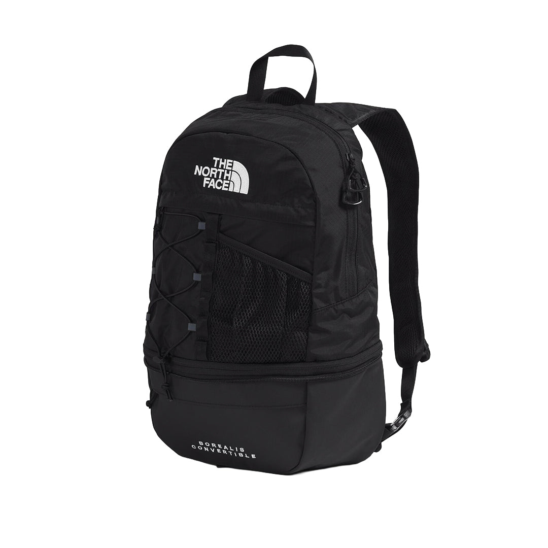 Mochila Borealis Convertible Pack unisex color negro