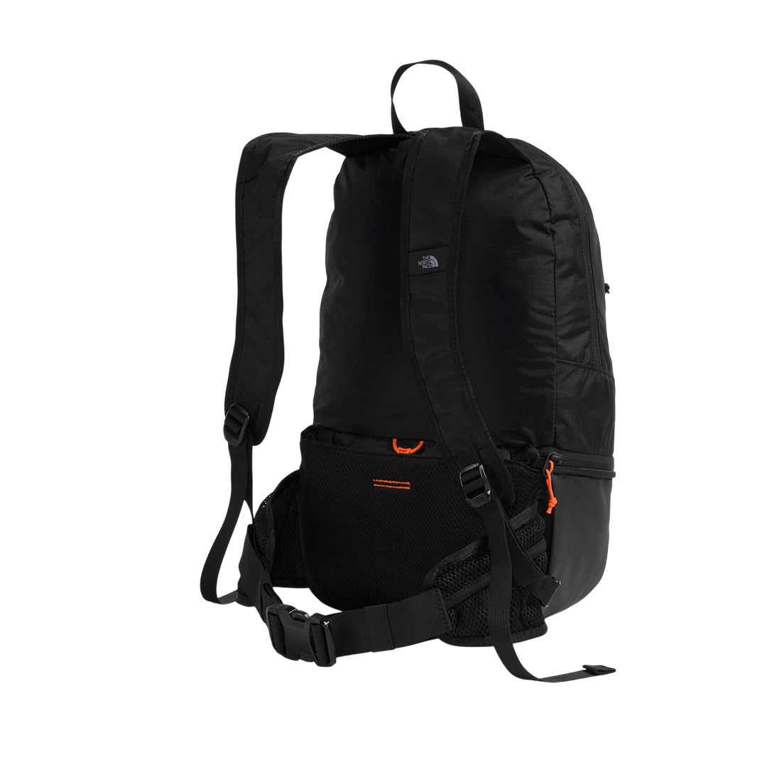 Mochila Borealis Convertible Pack unisex color negro