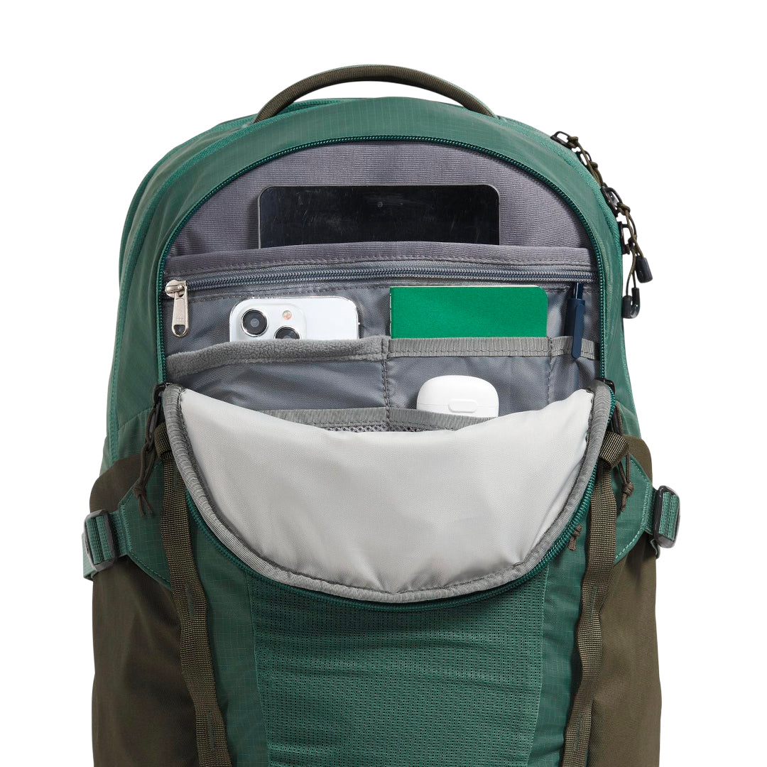Mochila Recon unisex color verde