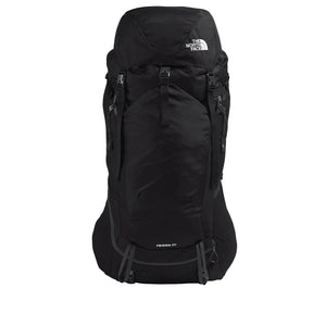 Mochila Terra 65 para unisex color negro