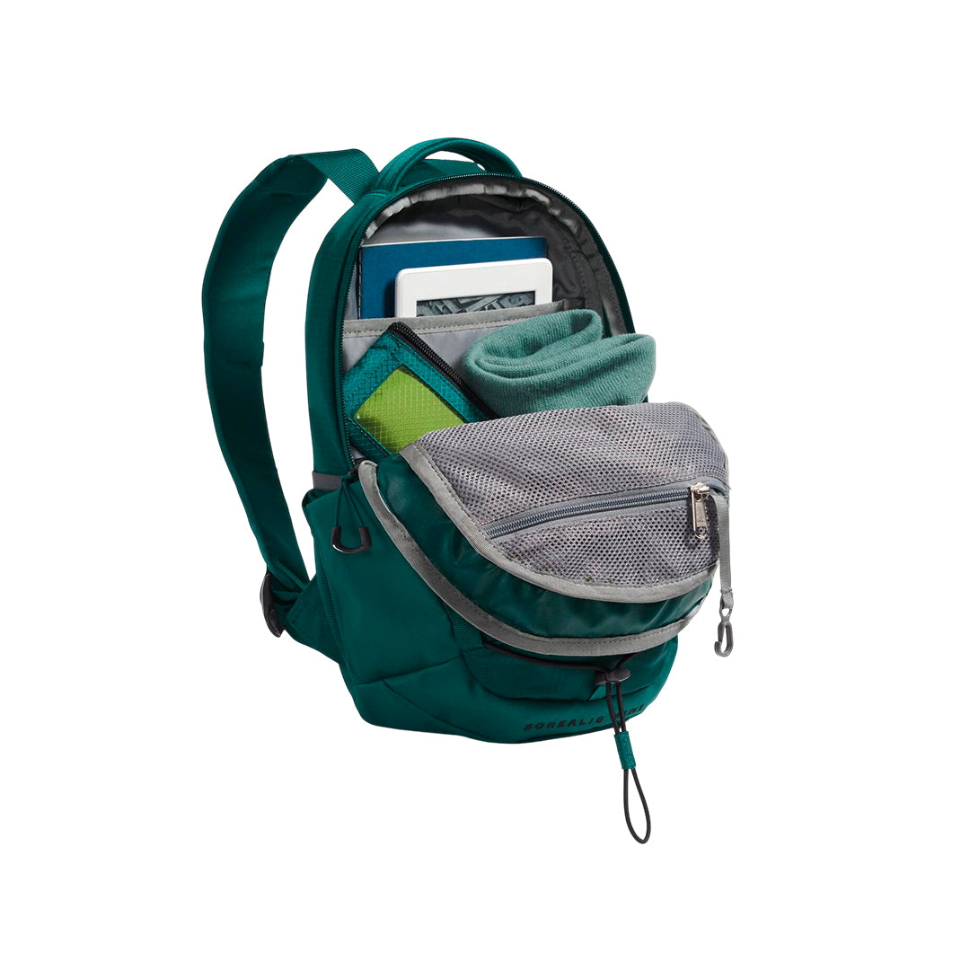 Mochila Borealis Mini unisex color turquesa