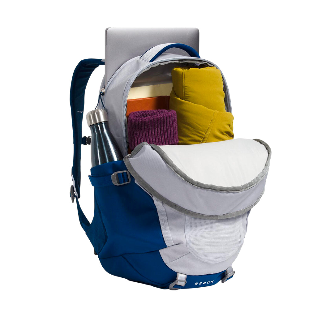 Mochila Recon unisex color gris