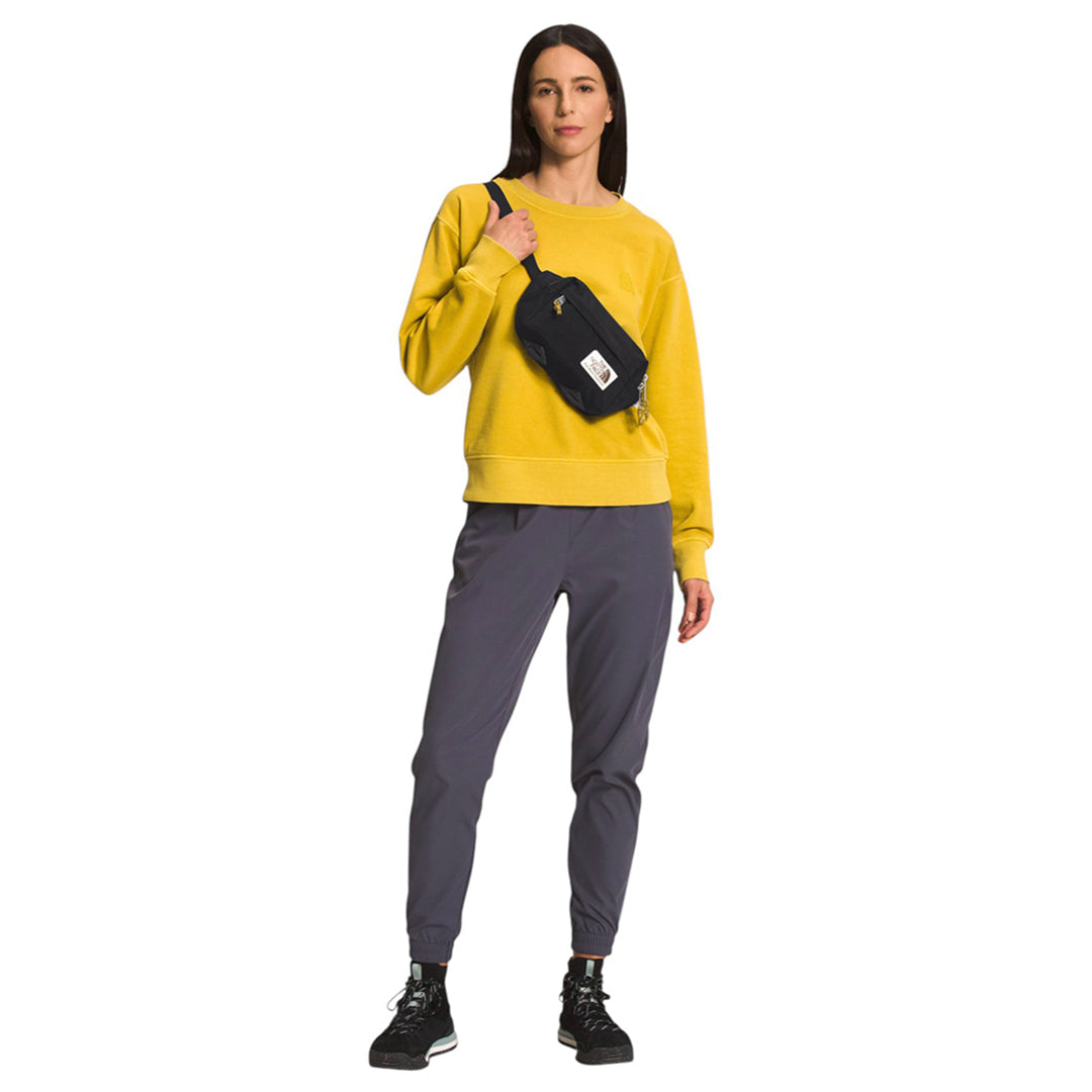 Canguro Berkly Lumbr unisex color negro