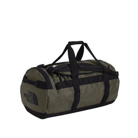 Maleta Base Camp Duffel para unisex color verde