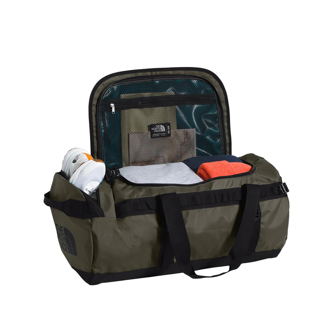 Maleta Base Camp Duffel unisex color verde