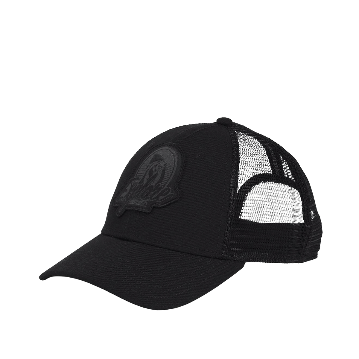 Gorra Graphic Mudder unisex color negro