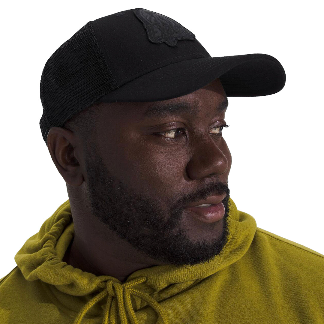 Gorra Graphic Mudder unisex color negro