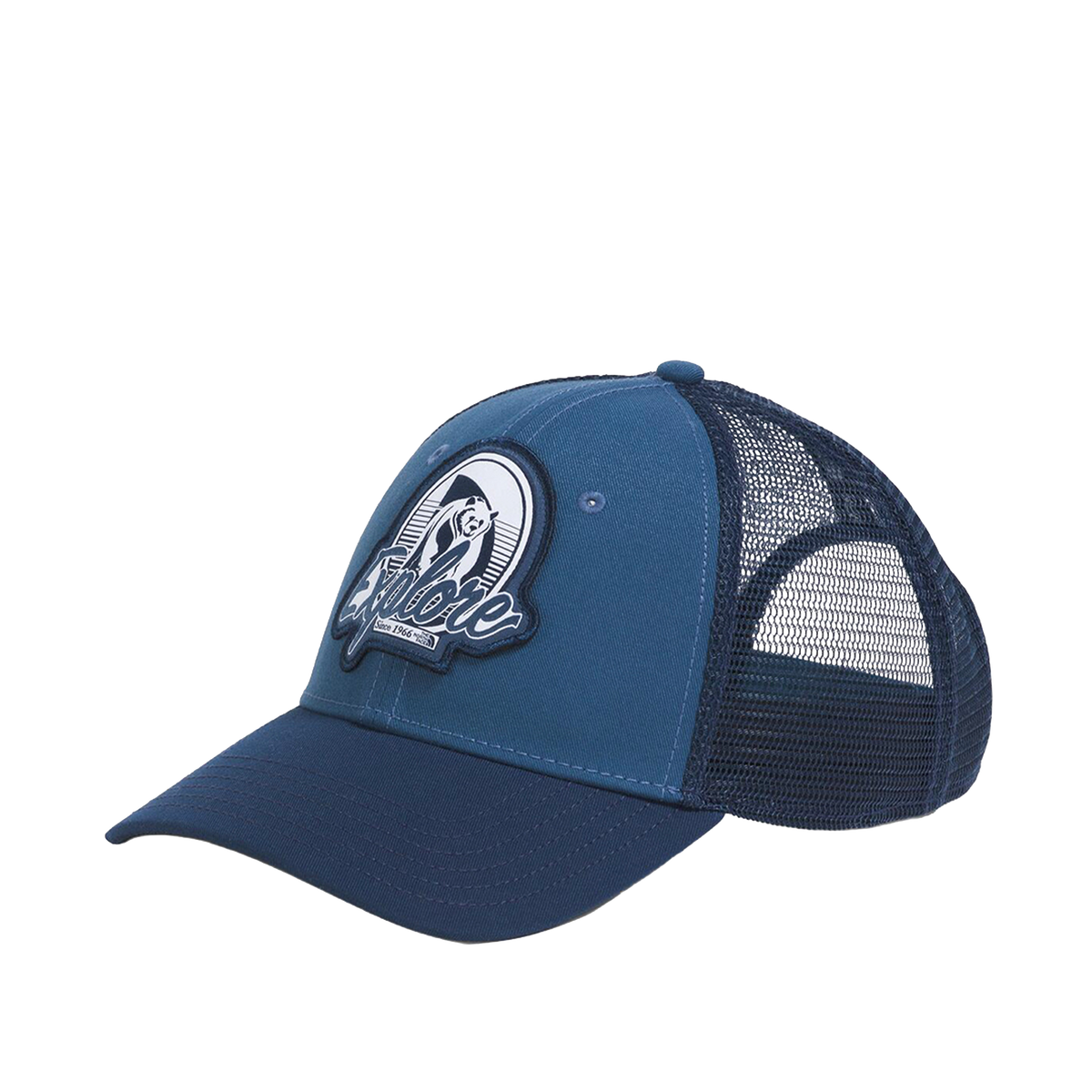 Gorra Graphic Mudder unisex color navy