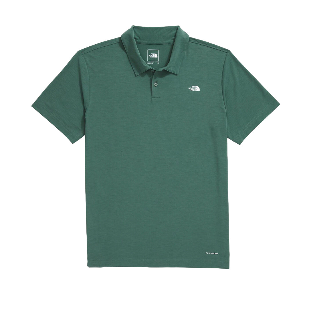 Camisa Adventure Polo para hombre color verde