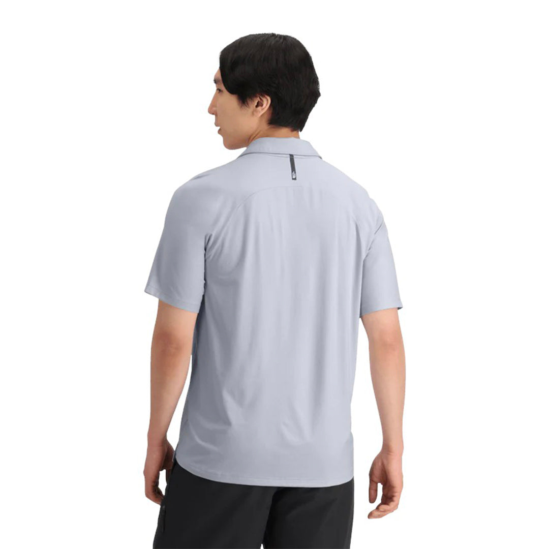 CAMISA POLO DUNE SKY POLO PARA HOMBRE COLOR GRIS