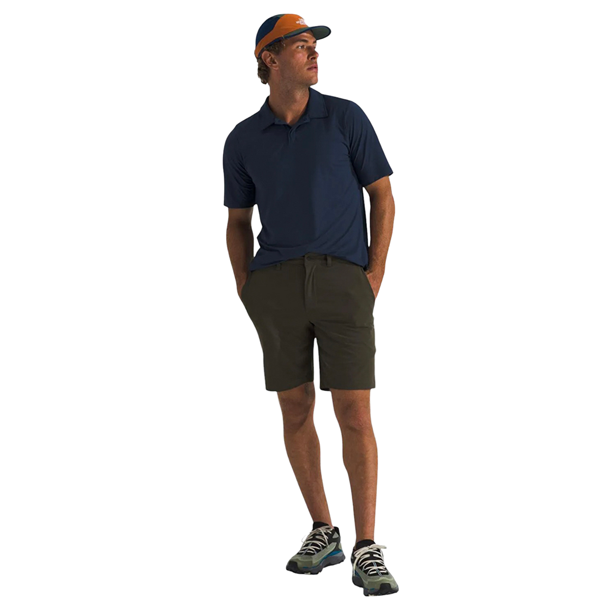 CAMISA POLO DUNE SKY POLO PARA HOMBRE COLOR NAVY