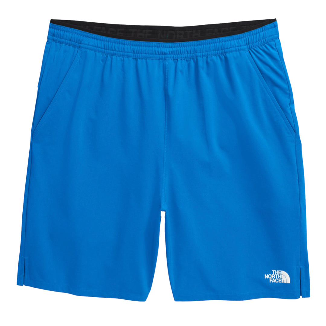 Short Wander para hombre color azul