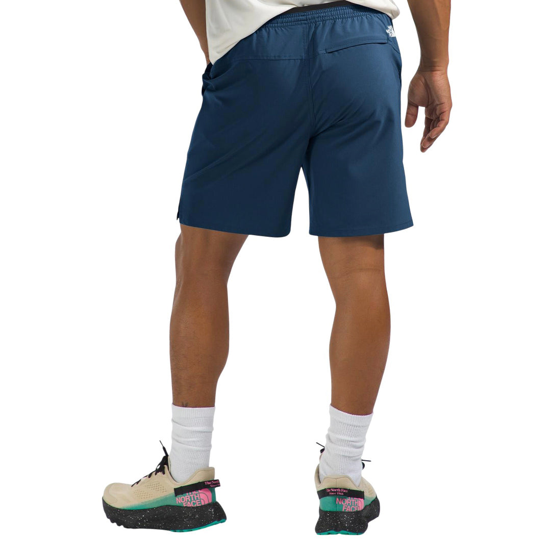 Short Wander para hombre color azul