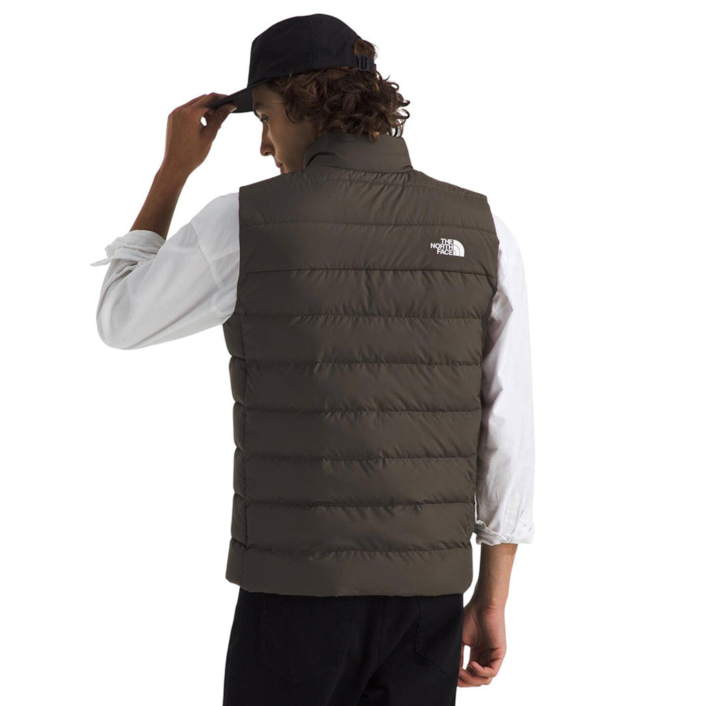 Chaleco Aconcagua 3 para hombre color verde