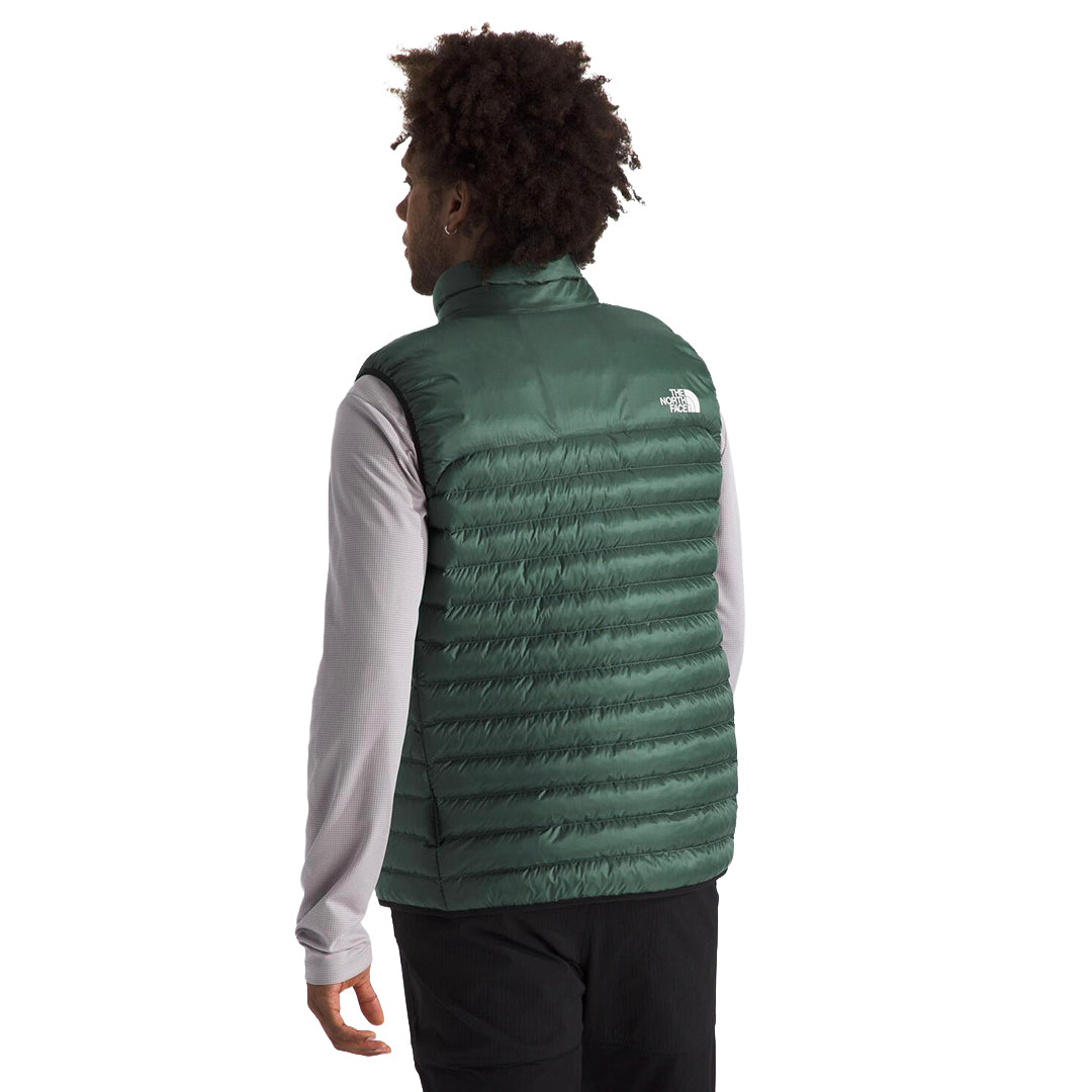 Chaleco Terra Peak para hombre color verde