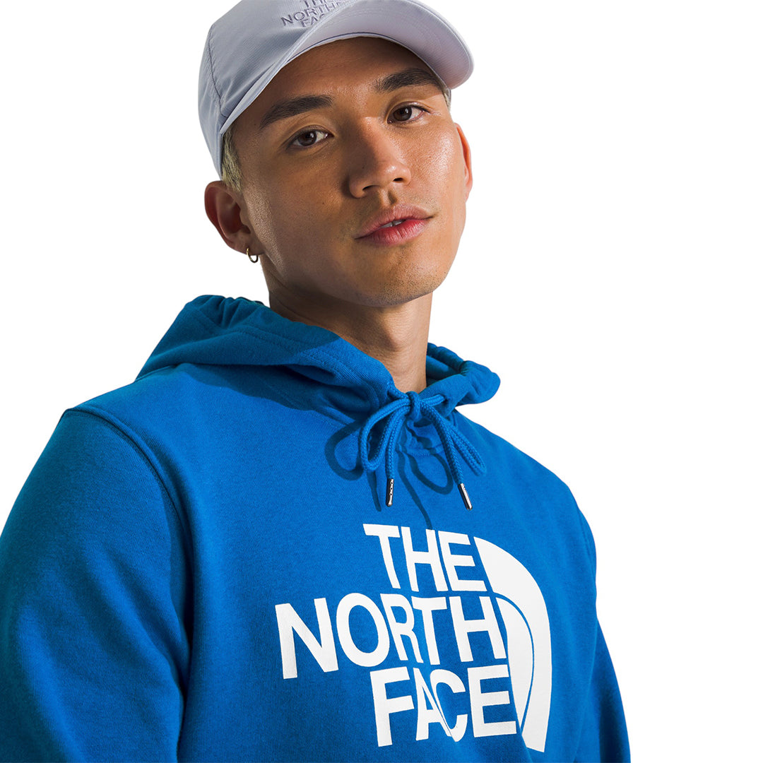 SUDADERA HALFDOME PARA HOMBRE COLOR AZUL