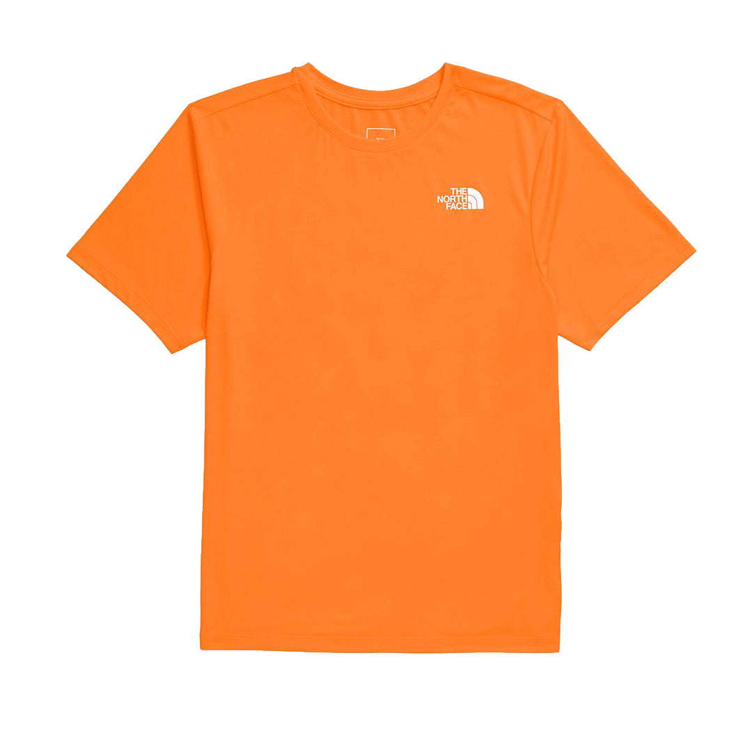 Camiseta 24/7 Tee para hombre color anaranjado